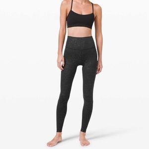 Lulu lemon size 4 align leggings